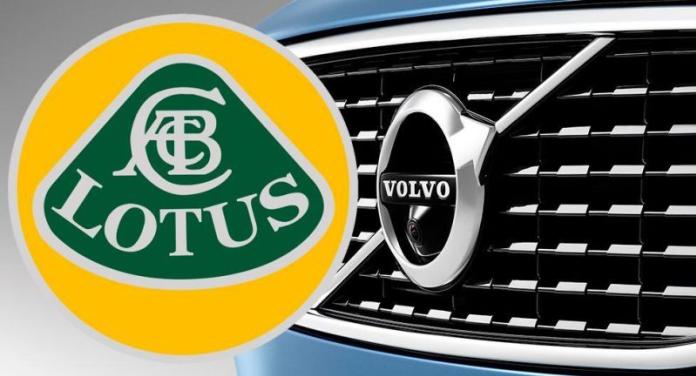 Future Volvos may take advantage of Lotus suspension tuning