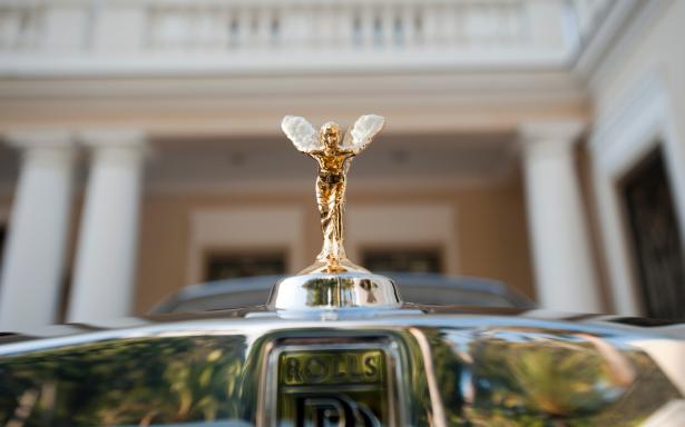 All-new Rolls-Royce Phantom to be rolled out in July