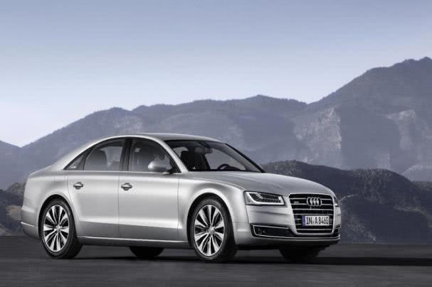 Next-gen Audi A8 to come with 48-Volt Tech as standard