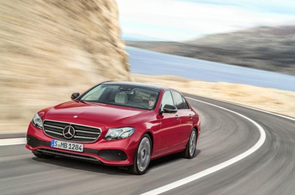 2017 Mercedes E-Class E 220 d LWB rolled out with attractive price