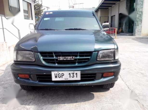 2000 ISUZU Fuego Pick Up Truck Centennial Model 156467