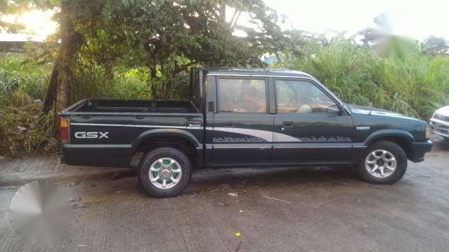 Buy Used Mazda 2 1996 for sale only ₱168000 - ID157389