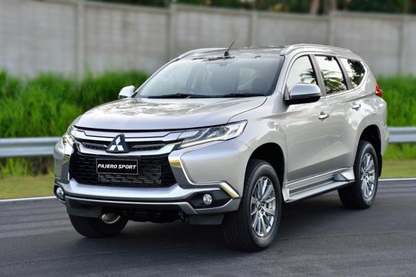 DTI orders recall of 2010 - 2015 Mitsubishi Montero Sport units