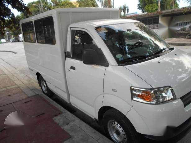 Suzuki apv sales fb type