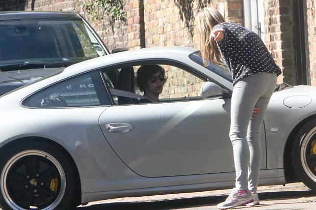 1D's Harry Styles & his insane fleet of 7 super sports cars!