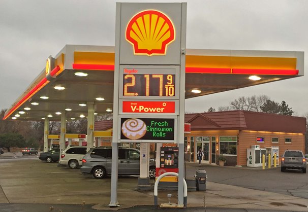 New Shell V-Power fuel worth the money 