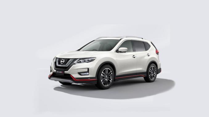 Nismo Performance Package joins X-Trail lineup in Japan