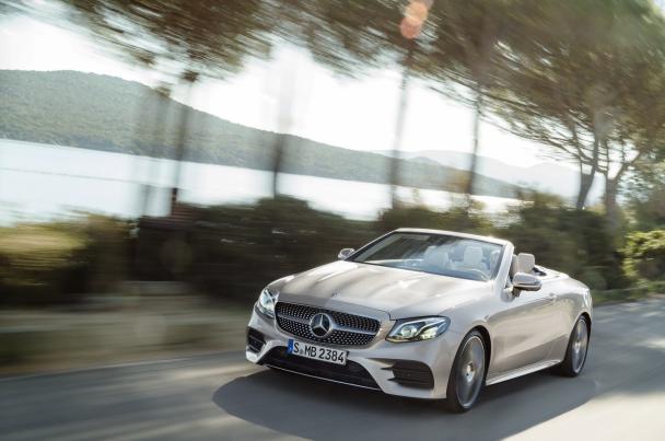 2018 Mercedes-Benz E-Class Cabriolet to go on sale in Germany from ₱ 2,826,950
