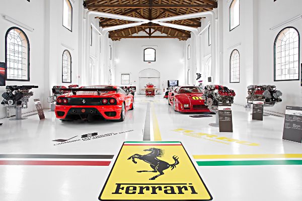 Ferrari to kick off its 70th anniversary with 2 magnificent collections