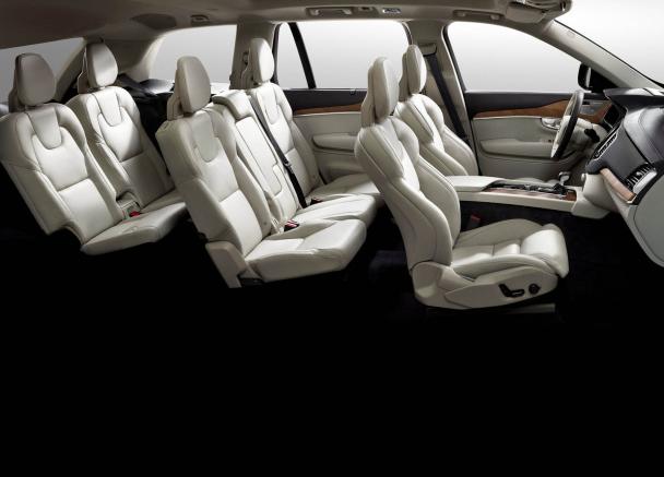 The cause for this recall related to a micro gas generator (MGG) interior of the Volvo XC90