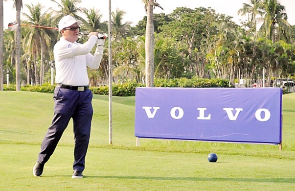 Volvo 90 Series to be displayed at Volvo National Alumni Golf Cup