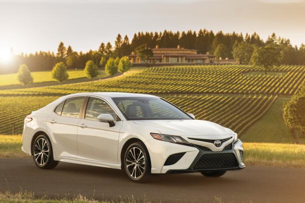 2018 Toyota Camry to make global debut in September