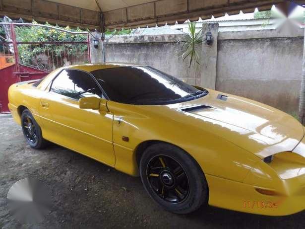 Buy Used Chevrolet Camaro 2005 for sale only ₱285000 - ID169489