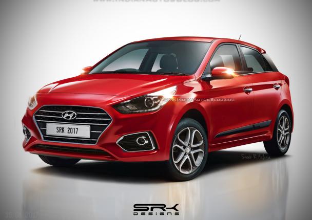 2018 Hyundai i20 facelift unveiled with many updates