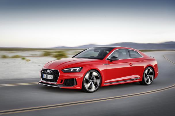 2017 Audi RS5 is available for sale from ₱ 5,186,221