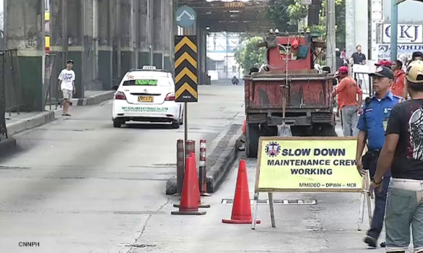 9 flagship projects worth a total of Php 738 billion A road underconstruction