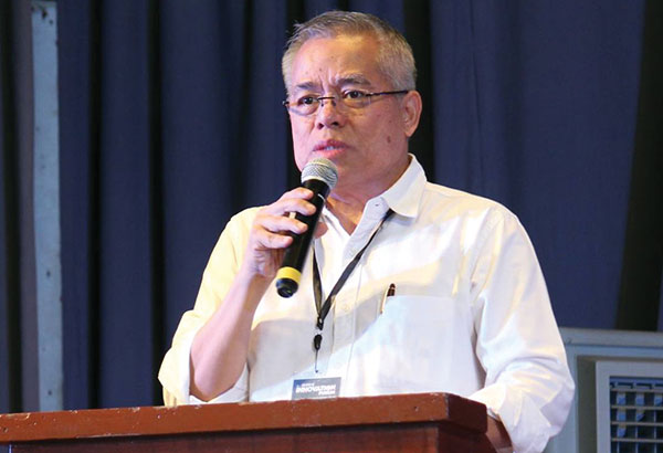 According to Trade Secretary and BOI chair Ramon Lopez, no other automaker felt they could meet the CARS quota Trade Secretary and BOI chair Ramon Lopez giving a speech