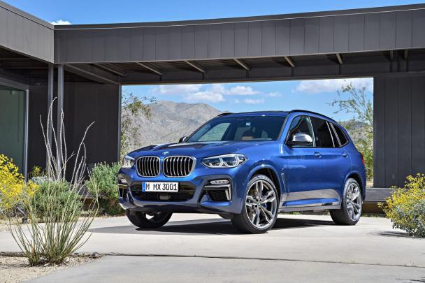 All-new 2018 BMW X3 revealed with noticeable changes