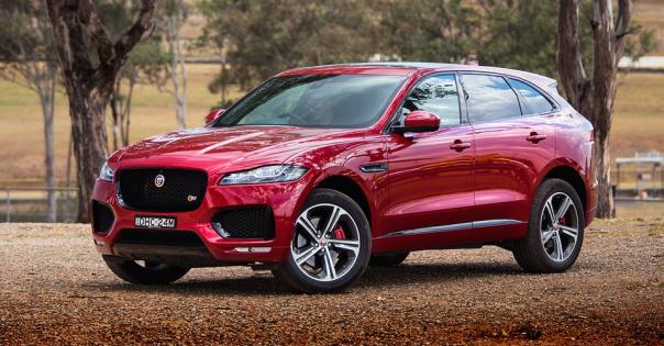 2018 Jaguar F-Pace, XE, XF to feature new 221kW engine 