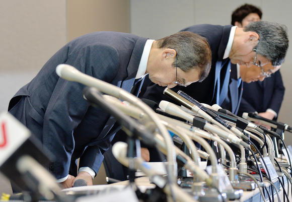 Unable to overcome airbags crisis, Takata declares bankruptcy