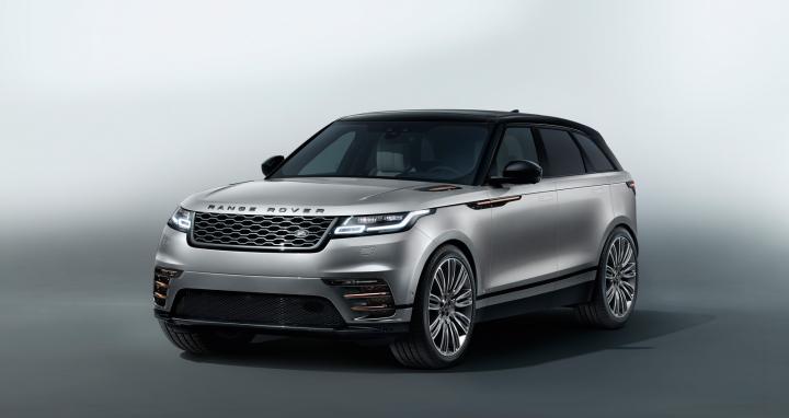 Range Rover Velar to come with new “heart”
