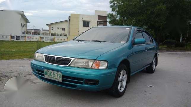 nissan sentra 1999 specs