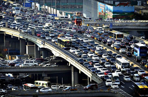 MMDA submits a proposal for a two-day coding scheme to ease Manila’s traffic
