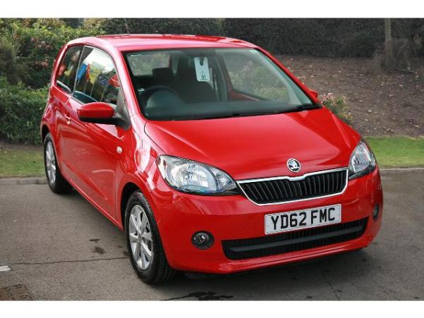 2017 Skoda Citigo facelift now goes on sale with prices from £8,635