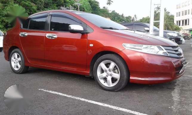 2009 Honda City 178157