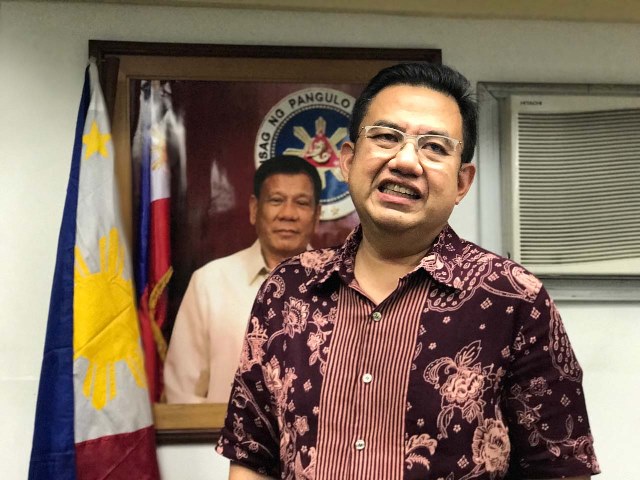 Thomas Orbos - former Metro Manila Development Authority (MMDA) General Manager has been appointed as the Undersecretary of the Department of Transportation (DOTr) Portrait of Former MMDA General Manager Thomas Orbo