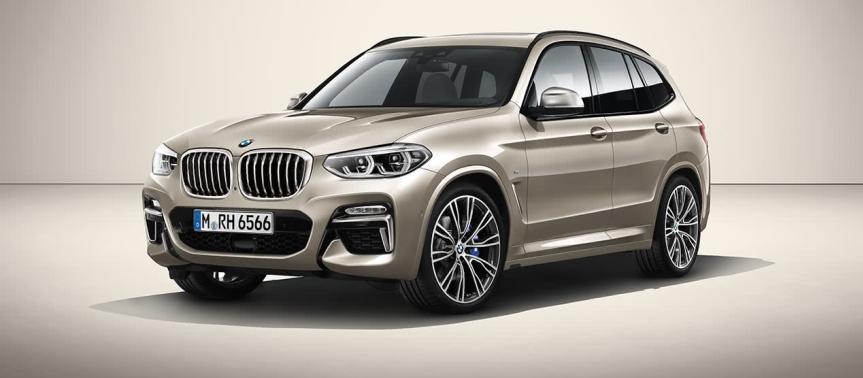 Sneak preview of rendered 2019 BMW X5 
