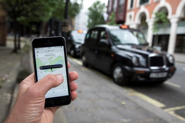 Uber awards 5 Filipino drivers on occasion of reaching 5 billion rides worldwide