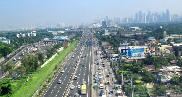 35 out of Duterte administration’s 75 flagship infrastructure projects were dedicated to Mega Manila EDSA road in Pasay City