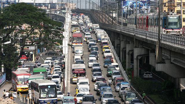 The plan will be anchored on MMDA’s roadmap for urban development Greenprint 2030 and in line with the 5-year Philippine Development Plan (PDP) of 2017 to 2022 Many cars on the road at one time