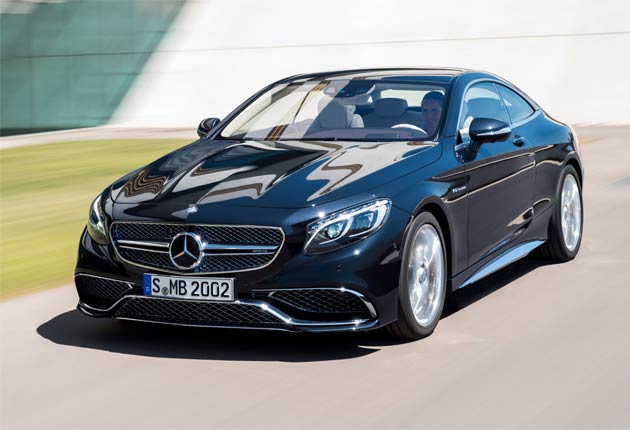 Mercedes-Benz models to continue being equipped with V12 engine