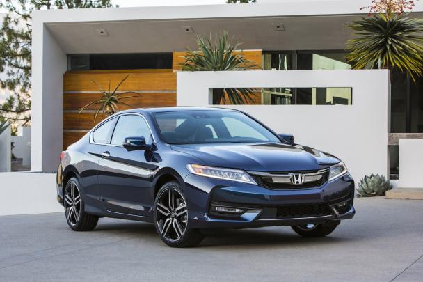 Honda decides to phase out the Accord Coupe