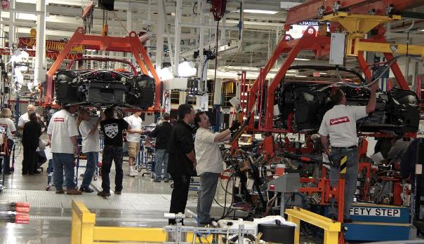 FCA to shut down Dodge Viper plant in Detroit 