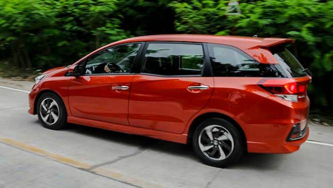 Honda PH to roll out updated Mobilio for 2018 