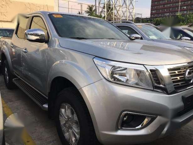 Brand New Nissan Np300 Navara 2 5l 4x2 El 6mt Calibre