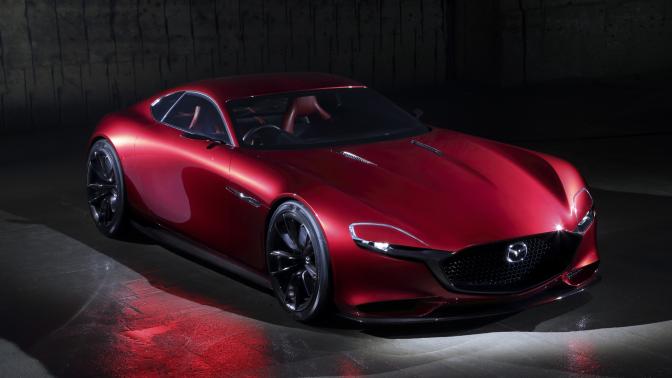 Mazda might hold global reveal of the RX-9 at Tokyo Motor Show