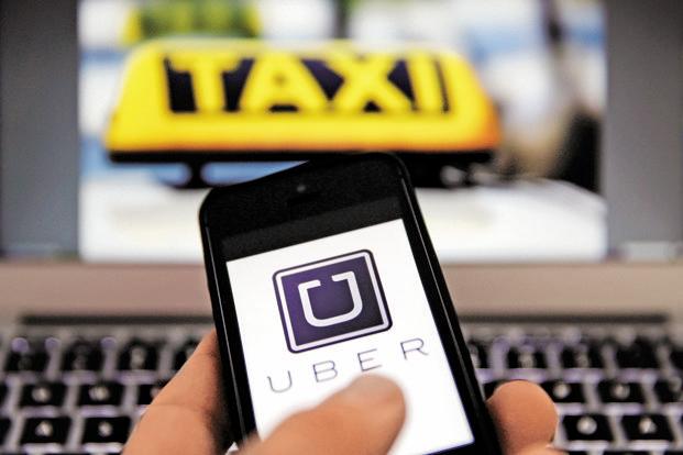 If Uber and Grab want to engage in the business of public transportation, they need to follow the laws and regulations like any other public utility vehicle (PUV) Uber app opened on a smartphone