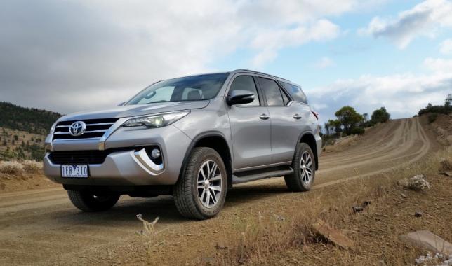 10 reasons why I can't help falling in love with the Toyota Fortuner