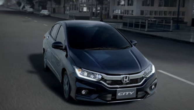 Get the 2018 Honda City with a P51,000 low down payment scheme