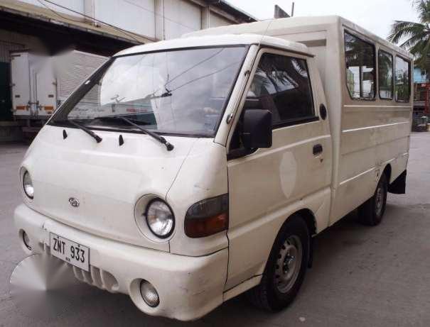 Hyundai h100 porter