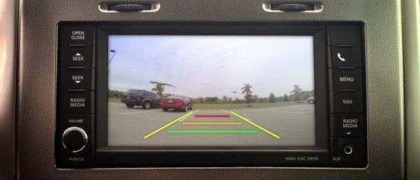 All cars will be equipped with rearview cameras before May 2018 Backup cameras
