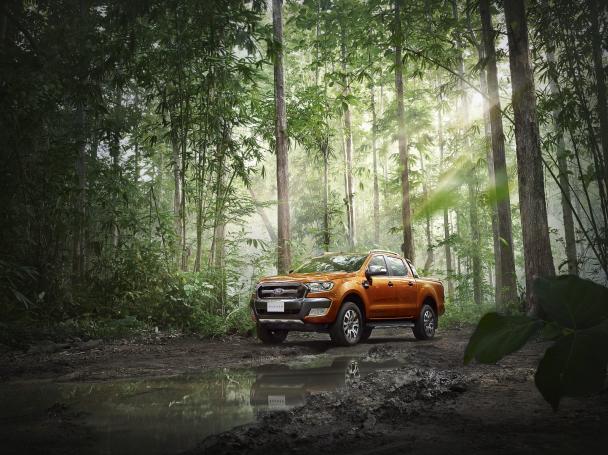 2019 Ford Ranger to come with three different engines