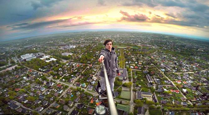 5 fatal selfie-related deaths in the world