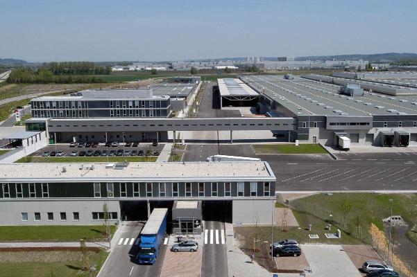 The new Mini will use an electric drivetrain manufactured at BMW’s plants in Dingolfing and Landshut Dingolfing Plant