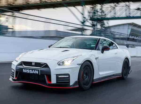 Will the Nissan GT-R NISMO come to the Philippines in November 2017?