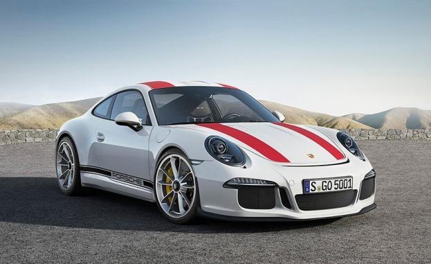Hybrid Porsche 911 to be the best 911 ever